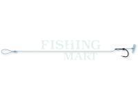 Leader DAM Detek Method Push Stop Rig 10cm | #16 | 0.20mm