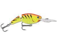 Wobler łamany Rapala Jointed Shad Rap 5 cm - Hot Tiger