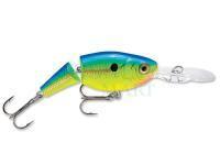 Wobler łamany Rapala Jointed Shad Rap 7 cm - Parrot