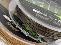 Korda Plecionki Kable Leadcore