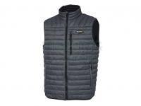 Savage Gear Kamizelki Ripple Quilt Vest Castlerock Grey