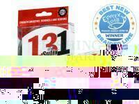 Plecionka Sufix 131 G-Core Braid Lo-Vis Green - 120m 0.128mm