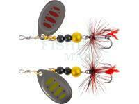 Spinner X-Fish Sirius #2 4.5g - Nikel GRD