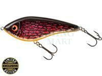 Jerkbait Westin Swim Glidebait 12cm 53g Suspending - 3D Magic Pike Limited