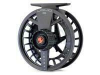 Lamson Liquid S -3+ Reel - Smoke