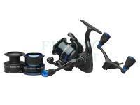 DAM Quick Runshift 4DH FS - Baitrunner freespool carp reels