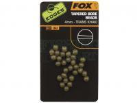 FOX EDGES Tapered Bore Beads