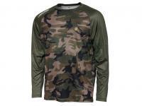 Prologic Koszulka UV Camo Long Sleeve T-Shirt