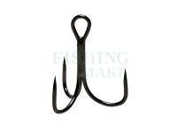 Owner Barbless Treble Hooks STBL15BC