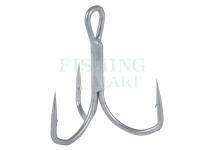 Treble hooks Owner STX38ZN Silver #2