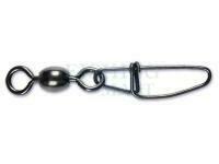 Black Cat Heavy Duty Cross Lock Swivel