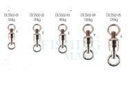 Mustad DemonLink Ball Bearing Swivel