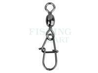 Savage Gear Krętliki z agrafką Eggsnap Swivel