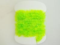 Krystal Chenille 15mm - Chartreuse