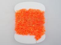 Krystal Chenille 15mm - Hot Orange Fluo