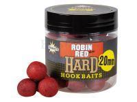 Kulki haczykowe Dynamite Baits Hero Hard Hookbaits 150g 20mm - Robin Red