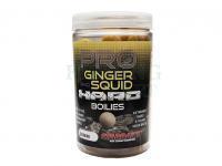 StarBaits Kulki Pro Ginger Squid Hard Boilies