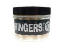 Ringers Shellfish White Boilies - 10mm
