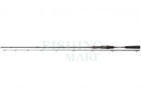 Rod Daiwa Ballistic X Baitcast 2.10m 8-35g