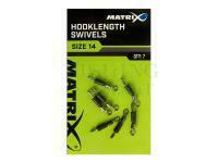 Matrix Hooklength Swivels