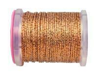 Lameta pleciona UTC Mini Sparkle Braid - Copper