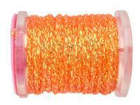 UTC Mini Sparkle Braid - Fl. Fire Orange