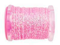 Lameta pleciona UTC Mini Sparkle Braid - Fl. Pink