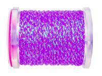 Lameta pleciona UTC Mini Sparkle Braid - Purple