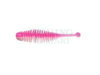 Przynęty miękkie Berkley PowerBait Power Naiad 70mm - Pink/White