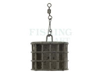 Preston Flow Mesh Feeder - Small 40g