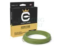 Linka muchowa Cortland Competition Series Mono Core Floating | Gecko Green | 90ft | .024 DT