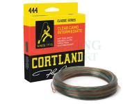 Cortland Linki 444 Clear Camo Intermediate