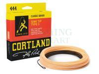 Cortland Fly lines 444 Sink Tip Type 3