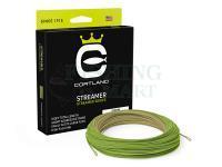 Cortland Fly lines Streamer Floating
