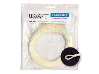 Linki muchowe Wave WF Floating Cream 25m 90ft #5 WF5F