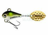 Przynęta Spinmad Mag 6g - AYU - Gold Limited
