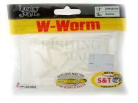 Przynęty miękkie Lucky John W-Worm 1.5" 34mm - 033