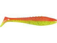 Lunatic Pro 12,5cm - Chartreuse/Orange Fluo | Silver/Black Glitter