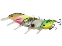 DAM MADCAT Woblery MADCAT Tight-S Deep Hard Lures