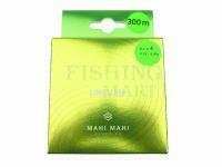 Mahi Mahi Superior x4 Lime Line 150m - 0.06mm