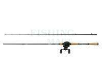 Abu Garcia Zestawy MAX PIKE Casting Combo