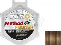 Dragon Monofilament Lines Mega Baits Method Feeder Sinking