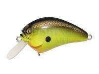 Megabass IXI BLOWLY 49mm - BLACK BACK CHART