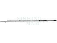 Wędka Mikado Jaws Evo Spin 2.10m 4-25g