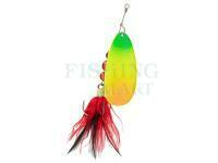 Błystka Obrotowa Mikado Monster Spinner #5 - Fire Tiger