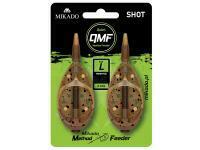 Mikado Quick Method Feeder Shot L - 2x20g
