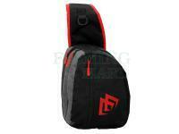 Plecak Mikado Sling Bag - Czarny