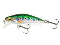 Hard lure Mikado Twist 42mm 2.8g - Rainbow Trout