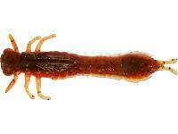 Przynęty miękkie Westin Odonata Ned Creaturebait 6.5cm 2g - Motoroil Moss