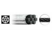 Dragon Surflon 7x7 deep black A.F.W. 35cm 9kg